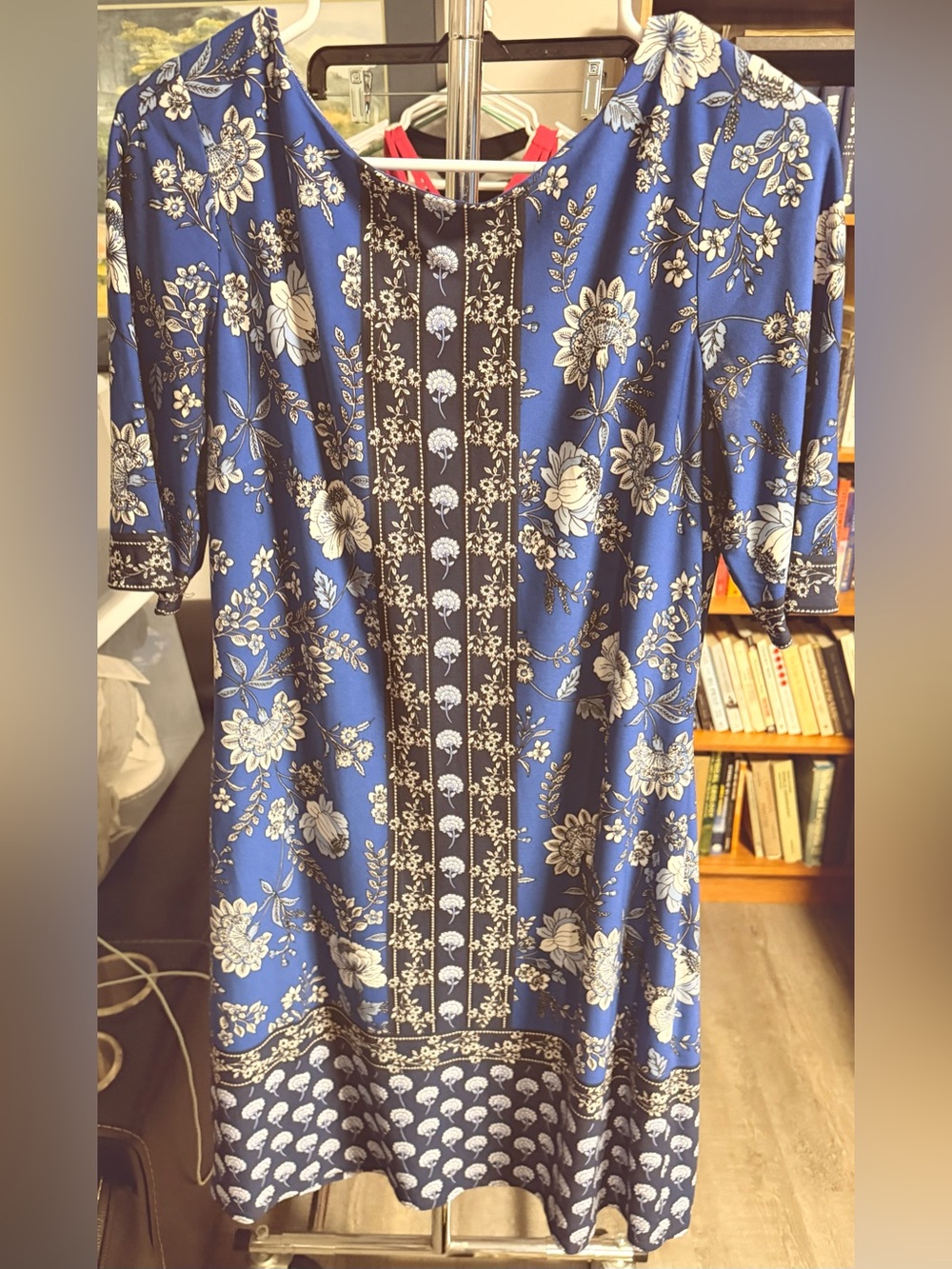 Eliza J Dress